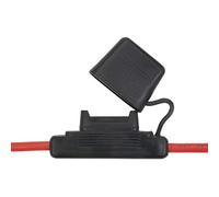 Sealey fhmaxsp60 portafusibles para fusibles de Hoja Maxi contra Salpicaduras de Agua 60 Amp Pack de 2