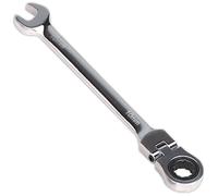 Sealey FHRCW10 Cabeza Flexible Trinquete Llaves Combinadas 10mm