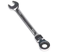 Sealey FHRCW18 Cabeza Flexible Trinquete Llaves Combinadas 18mm