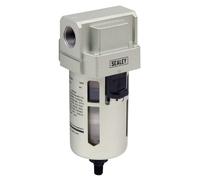 Sealey Filtro de Aire Auto Desagüe Máximo Flujo 140cfm SA206FAD