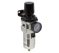 Filtro/Regulador De Aire Sealey SA206FR Flujo De Aire Máximo 140CFM