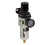 Sealey Filtro de Aire Regulador Max Flujo 70cfm Entrada 0.6cm Bsp SA106FR