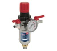 Sealey SA2FR Filtro de Aire/Regulador Resistente