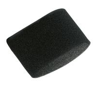 Sealey Filtro de espuma para las series PC200 y PC300, paquete de 10 PCU01, filtro de espuma para las series PC200 y PC300, paquete de 10, color negro