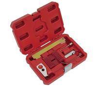 Sealey Gasolina Kit de Reglaje Del Motor - para GM,Saab,Chevrolet,Alfa Romeo ,