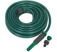 Manguera De Agua Sealey 15M Con Accesorios GH15R/12