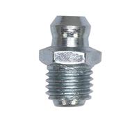 Sealey gnm21 Grease Nipple recta 8 x 1,25 mm, 25 unidades)