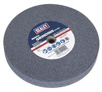 Sealey Grinding Stone 200 x 25mm 16mm Bore A60P Fine