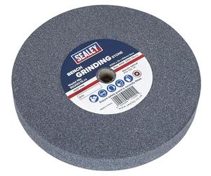Sealey Grinding Stone 200 x 25mm 16mm Bore A60P Fine