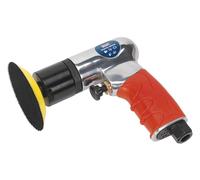 Sealey GSA722 Aire Pulidora Ø75mm de Mini