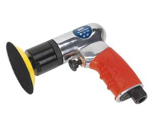 Sealey GSA722 - Máquina pulidoras (tamaño: 75 mm)