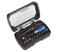 Sealey Herramienta Eléctrica Set de Brocas 32pc Codificado por Colores S2 S01035