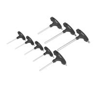 Sealey Hex Llave Juego 8pc Mango en T Métrico AK7143