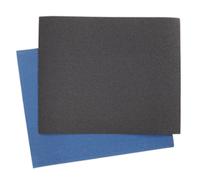Sealey Hoja De Esmeril Azul Twill 230 X 280Mm 80Grano Paquete De 25 ES232880