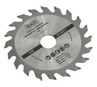 Sealey Hoja de sierra circular 20tpu Ø85 x 15 x 1,3 mm - SM85B20