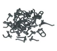 Sealey Hook - Clavija de carpintería (30 piezas)