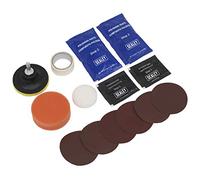 Sealey HRK01 Kit de restauración de Faros Delanteros