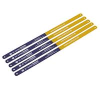 Sealey HSB0524 - Hoja de sierra para metales (300 mm, HSS, 24 TPPI, 5 unidades)
