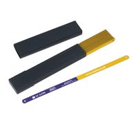 Sealey HSB5024 Sierra de Arco Hoja 300mm HSS Dos Metales 24tpi Paquete De 50