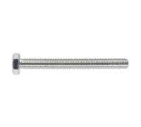 Sealey HT Set Tornillo M10 X 100mm 8.8 Cinc Paquete De 25 SS10100