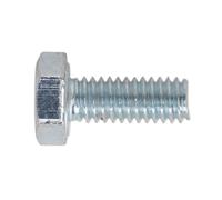 Sealey HT Set Tornillo M4 X 16mm 8.8 Cinc din 933 - Paquete De 50 SS416