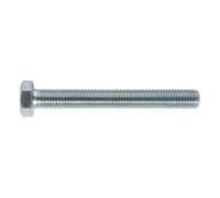 Sealey HT Tornillo De Ajuste M12 x 100mm 8.8 Zinc Paquete De 10 SS12100