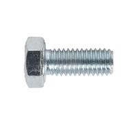 Sealey HT Tornillo De Ajuste M5 x 12mm 8.8 Zinc Paquete De 50 SS512