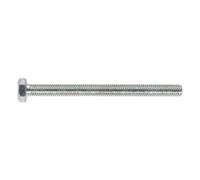 Sealey HT Tornillo De Ajuste M6 x 75mm 8.8 Zinc Pack De 50 SS675