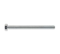 Sealey HT Tornillo De Ajuste M8 x 100mm 8.8 Zinc Paquete De 25 SS8100