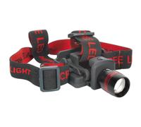 Sealey HT103LED 3W Cree LED Diadema Y Sombrero Linterna
