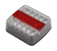 Sealey Iluminación Cluster Trasera Cuadrada SMD LED 12V TB18LED