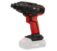Sealey Impacto Conductor 20V SV20 Serie 0.6cmHex Drive - Cuerpo Solo CP20VID