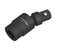 Sealey Impacto Empalme Universal 1.3cmSq Drive Para Aire Herramientas AK5500