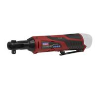 Sealey Inalámbrico Llave de Carraca 1cmSq Drive 12V SV12 Serie - Body Solo