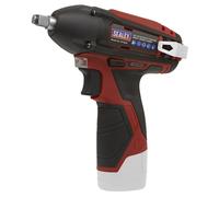 Sealey Inalámbrico Llave de Impacto 1cmSq Drive 12V SV12 Serie - Body Solo