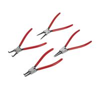 Sealey Interno/Externo Alicates Circlip Juego 4pc 230mm AK8456