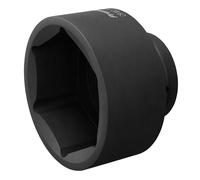 Sealey IS1115 Impact Socket 115mm 1in 6 Puntos Single Hex WallDrive