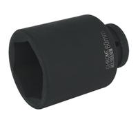 Sealey IS160D Impacto Enchufe 60mm Profundo 1 " Sq Drive
