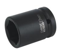 Sealey IS3427 Impacto Enchufe 27mm 1.9cmsq Drive