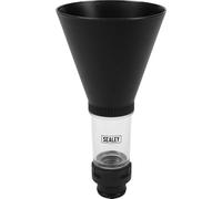 Sealey Juego de embudos de aceite de motor, 5 piezas, Audi, Seat, Skoda y Volkswagen VS7105