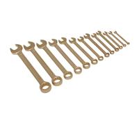Sealey Juego de Llaves Combinación 13pc 8-32mm - Non-Sparking NS001