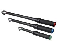 Sealey Juego de llaves dinamométricas estilo micrómetro, 3 piezas, color negro Premier - STW900SETB