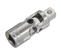 Sealey Junta Universal De 1/2" Con Doble Pasador Niquelada Tipo S12UJ