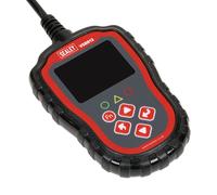 SEALEY VS8812 Aparato de autodiagnosis