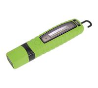 Sealey Recargable 360 Inspección Luz 14 SMD & SMD 3W LED - Verde LED360G