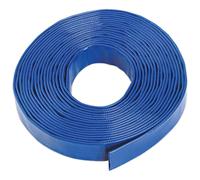 Sealey Plana Manguera 25mm X 10m LFH1025