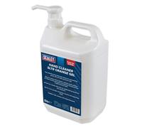 Sealey Limpiador de Manos 5L Naranja Gel SHCO5L