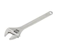 Sealey Llave Ajustable 600mm Capacidad 62mm Todo Pulido Offset Jaws S0603