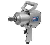 Sealey Llave de Impacto Neumática Tipo Pistola Doble Martillo 2100Nm SA297