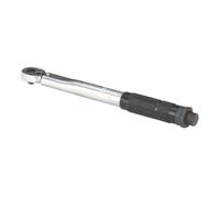 Sealey Llave de Torsión Micrometro Estilo 0.6cmSq Drive 5-25Nm 20-100kgin STW101